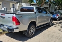 Camionetas - Toyota Hilux SRX 4x4 2017 Diesel 109800Km - En Venta