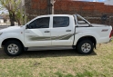 Camionetas - Toyota Hilux 2013 Diesel 243000Km - En Venta