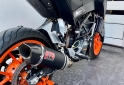 Motos - Ktm DUKE 200 2020 Nafta 1600Km - En Venta