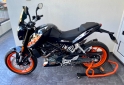 Motos - Ktm DUKE 200 2020 Nafta 1600Km - En Venta