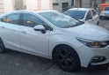 Autos - Chevrolet Cruze LTZ+ A/T 2017 Nafta 28500Km - En Venta