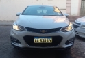 Autos - Chevrolet Cruze LTZ+ A/T 2017 Nafta 28500Km - En Venta