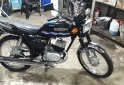 Motos - Suzuki AX 100 2023 Nafta 5000Km - En Venta