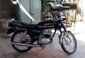 Motos - Suzuki AX 100 2023 Nafta 5000Km - En Venta