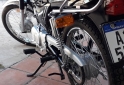 Motos - Suzuki AX 100 2023 Nafta 5000Km - En Venta