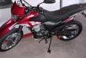 Motos - Zanella ZR 200 2021 Nafta 2200Km - En Venta