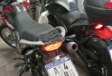 Motos - Zanella ZR 200 2021 Nafta 2200Km - En Venta