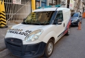 Utilitarios - Fiat Doblo 2014 GNC 165000Km - En Venta