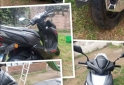 Motos - Honda Elite 2020 Nafta 13000Km - En Venta