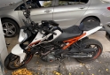 Motos - Ktm Duke 250 2020 Nafta 7400Km - En Venta