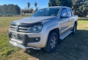 Camionetas - Volkswagen Amarok 2014 Diesel 156000Km - En Venta