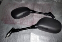 Accesorios para Motos - CORTA SPRAY,  GUARDABARROS TRASEROS y ESPEJOS originales Yamaha FZ 2.0 - En Venta