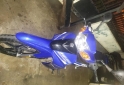 Motos - Yamaha Crypton 2022 Nafta 15000Km - En Venta