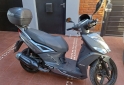 Motos - Kymco Agility 200i 2019 Nafta 13250Km - En Venta