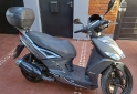 Motos - Kymco Agility 200i 2019 Nafta 13250Km - En Venta