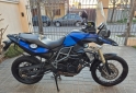 Motos - Bmw F800GS 2017 Nafta 50700Km - En Venta