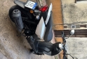 Motos - SYM Crox 125 2022 Nafta 15000Km - En Venta