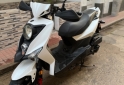 Motos - SYM Crox 125 2022 Nafta 15000Km - En Venta