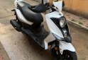 Motos - SYM Crox 125 2022 Nafta 15000Km - En Venta