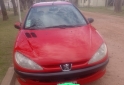 Autos - Peugeot 206 diesel 2008 Diesel 206000Km - En Venta