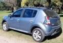 Autos - Renault SANDERO STEPWAY 2013 GNC 258000Km - En Venta