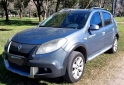 Autos - Renault SANDERO STEPWAY 2013 GNC 258000Km - En Venta