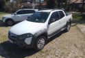 Camionetas - Fiat STRADA ADVENTURE 2018 Nafta 89000Km - En Venta