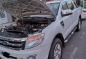 Camionetas - Ford Ranger XLT 2015 Diesel 127000Km - En Venta