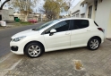 Autos - Peugeot 308 ALLURE NAVEGADOR 208 2015 Nafta 99000Km - En Venta