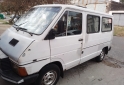 Utilitarios - Renault Trafic 1987 GNC 165000Km - En Venta