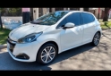 Autos - Peugeot 208 Allure 2017 Nafta 66000Km - En Venta