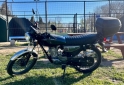 Motos - Zanella Sapucai 2021 Nafta 5500Km - En Venta