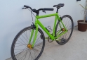 Deportes - BICICLETA FIXIE RODADO 28 - En Venta