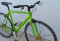 Deportes - BICICLETA FIXIE RODADO 28 - En Venta