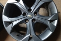 Accesorios para Autos - Juego de Llantas 17" Cruze IMPECABLES $550.000 las 4. NO BAJO PRECIO - En Venta