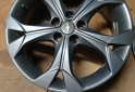 Accesorios para Autos - Juego de Llantas 17" Cruze IMPECABLES $550.000 las 4. NO BAJO PRECIO - En Venta