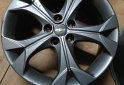 Accesorios para Autos - Juego de Llantas 17" Cruze IMPECABLES $550.000 las 4. NO BAJO PRECIO - En Venta