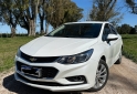 Autos - Chevrolet Cruze lt 2017 Nafta 98800Km - En Venta