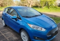 Autos - Ford Fiesta 2015 Nafta 70000Km - En Venta