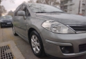 Autos - Nissan Tiida tekna 2010 Nafta 100000Km - En Venta