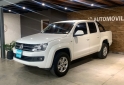 Camionetas - Volkswagen Amarok confortline 2015 Diesel 214000Km - En Venta