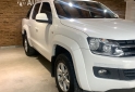 Camionetas - Volkswagen Amarok confortline 2015 Diesel 214000Km - En Venta