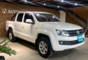 Camionetas - Volkswagen Amarok confortline 2015 Diesel 214000Km - En Venta