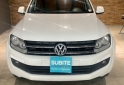 Camionetas - Volkswagen Amarok confortline 2015 Diesel 214000Km - En Venta