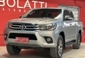 Camionetas - Toyota Hilux 2.8 Dc 4X4 Tdi Srx 2017 Diesel 183000Km - En Venta