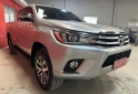 Camionetas - Toyota Hilux 2.8 Dc 4X4 Tdi Srx 2017 Diesel 183000Km - En Venta