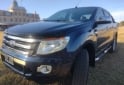 Camionetas - Ford Ranger XLT 4X4 2014 Diesel 120000Km - En Venta