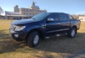 Camionetas - Ford Ranger XLT 4X4 2014 Diesel 120000Km - En Venta