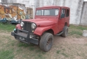 Clsicos - JEEP MOD 57 - En Venta