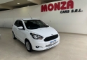 Autos - Ford Ka 2018 Nafta 71000Km - En Venta